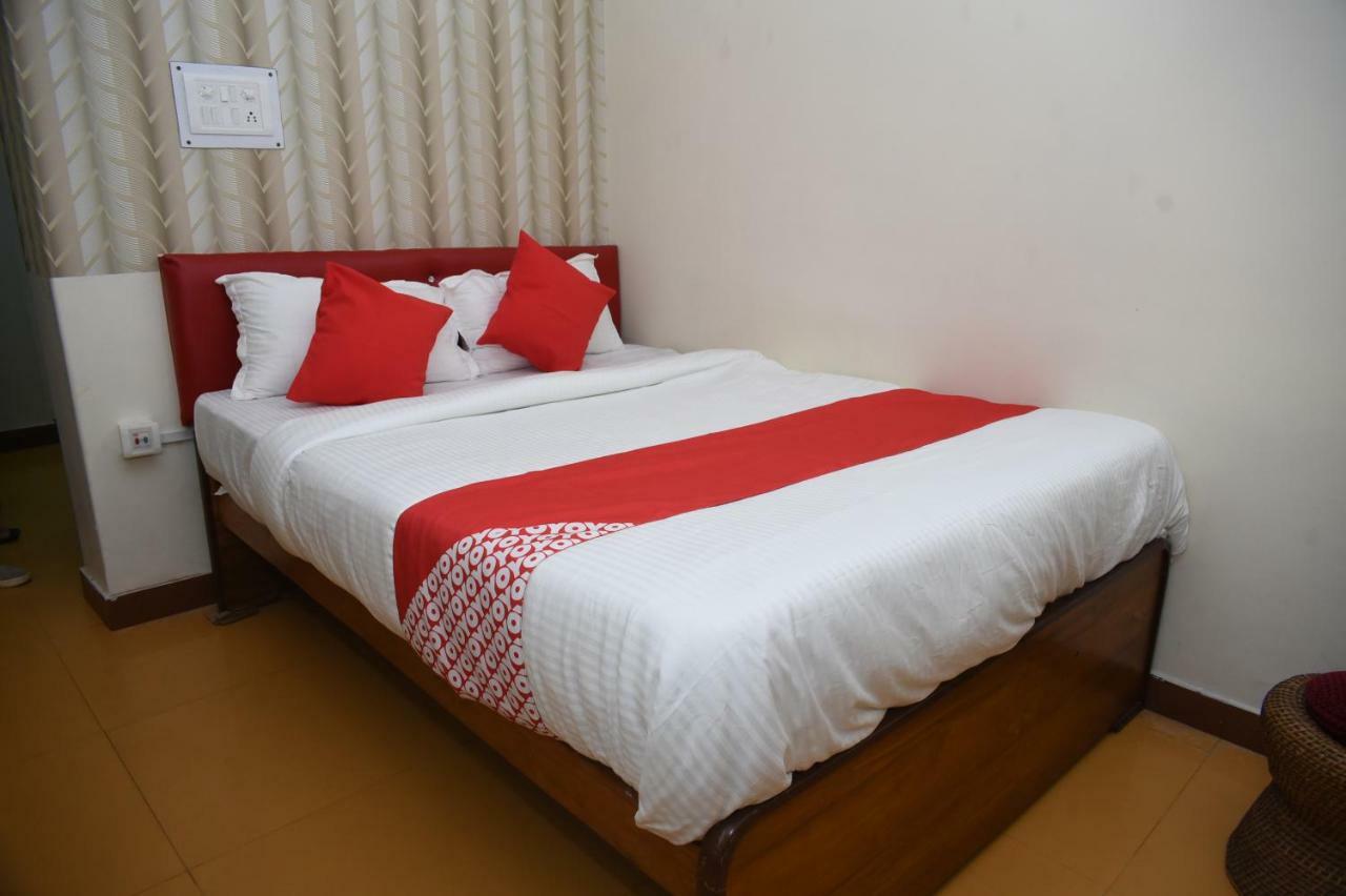 Oyo 45320 Hotel Mars Agartala Exteriér fotografie