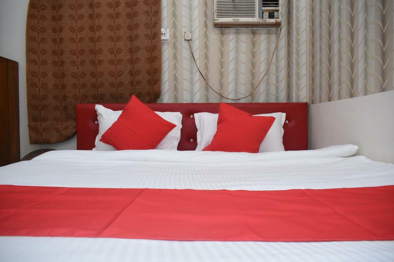 Oyo 45320 Hotel Mars Agartala Exteriér fotografie