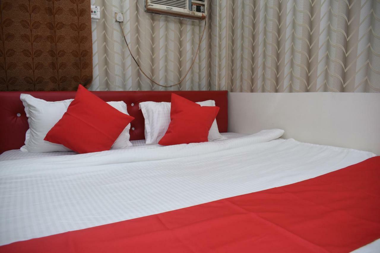 Oyo 45320 Hotel Mars Agartala Exteriér fotografie
