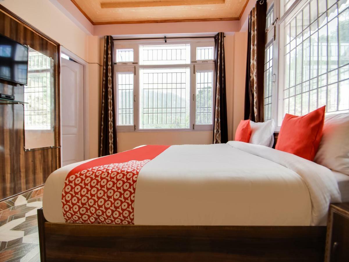 Oyo 45320 Hotel Mars Agartala Exteriér fotografie